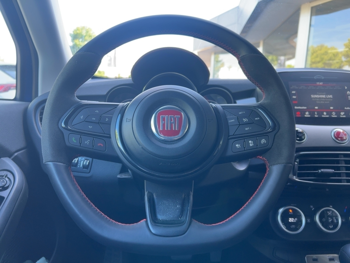 500X 1.5 GSE Mild-Hybrid Dolcevita Sport (EURO 6