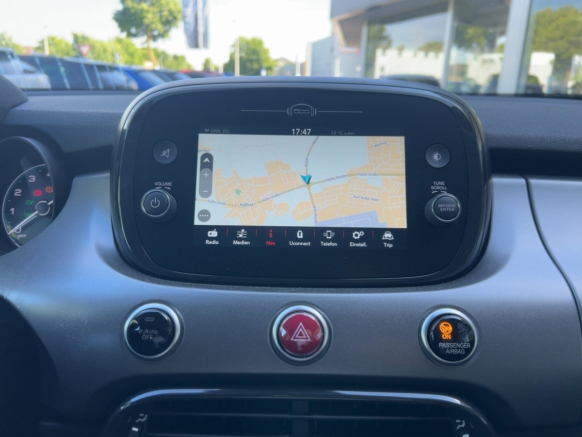 500X 1.5 GSE Mild-Hybrid Dolcevita Sport (EURO 6