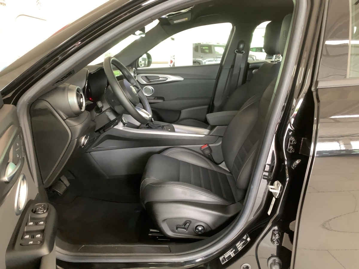 Tonale 1.5 Mild Hybrid Ti (EURO 6d)