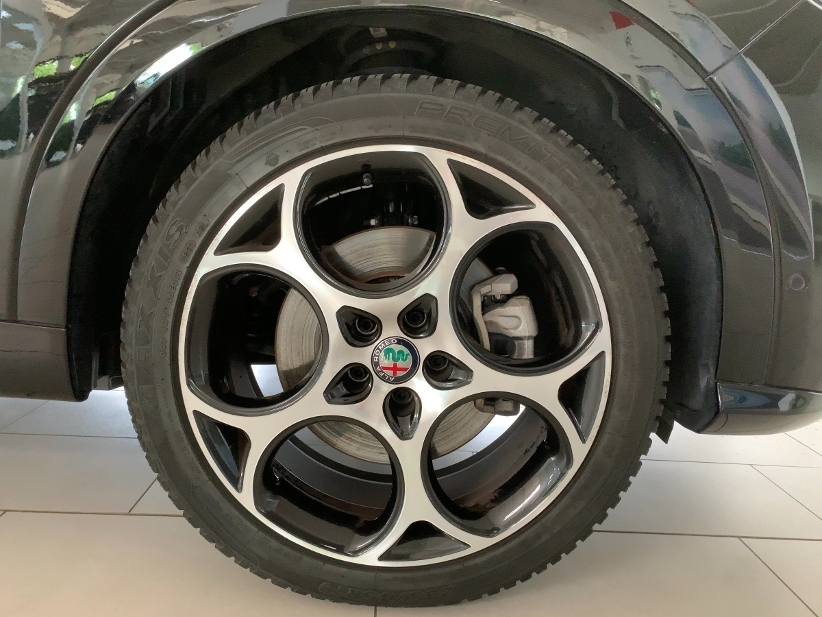 Tonale 1.5 Mild Hybrid Ti (EURO 6d)