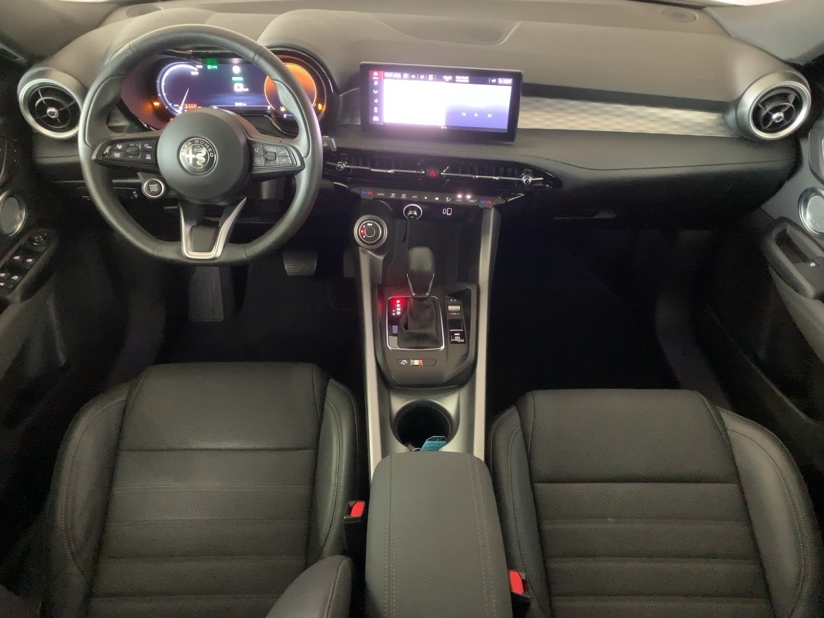 Tonale 1.5 Mild Hybrid Ti (EURO 6d)