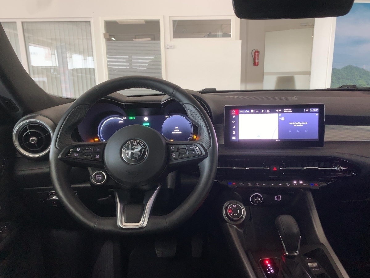 Tonale 1.5 Mild Hybrid Ti (EURO 6d)