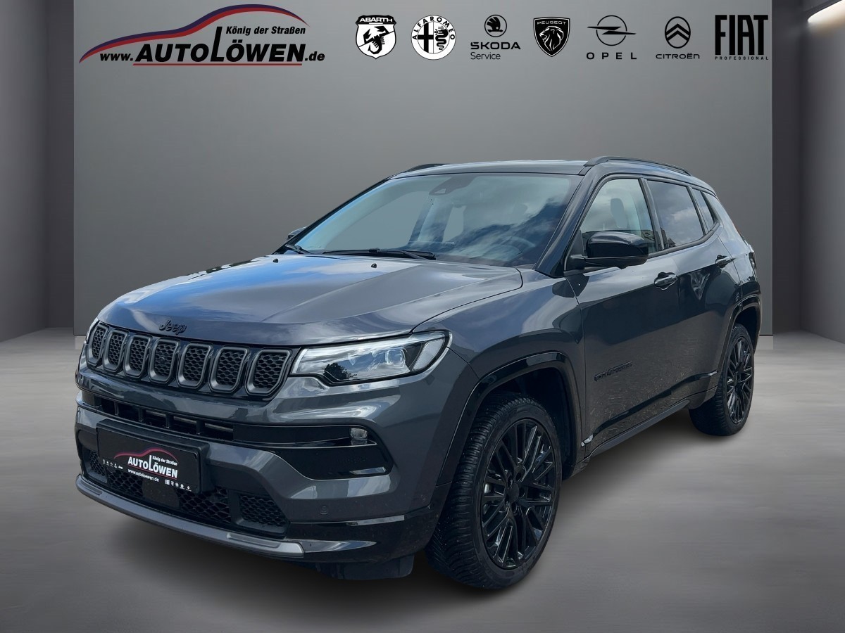 Compass 1.5 MultiAir Mild Hybrid S (EURO 6d)