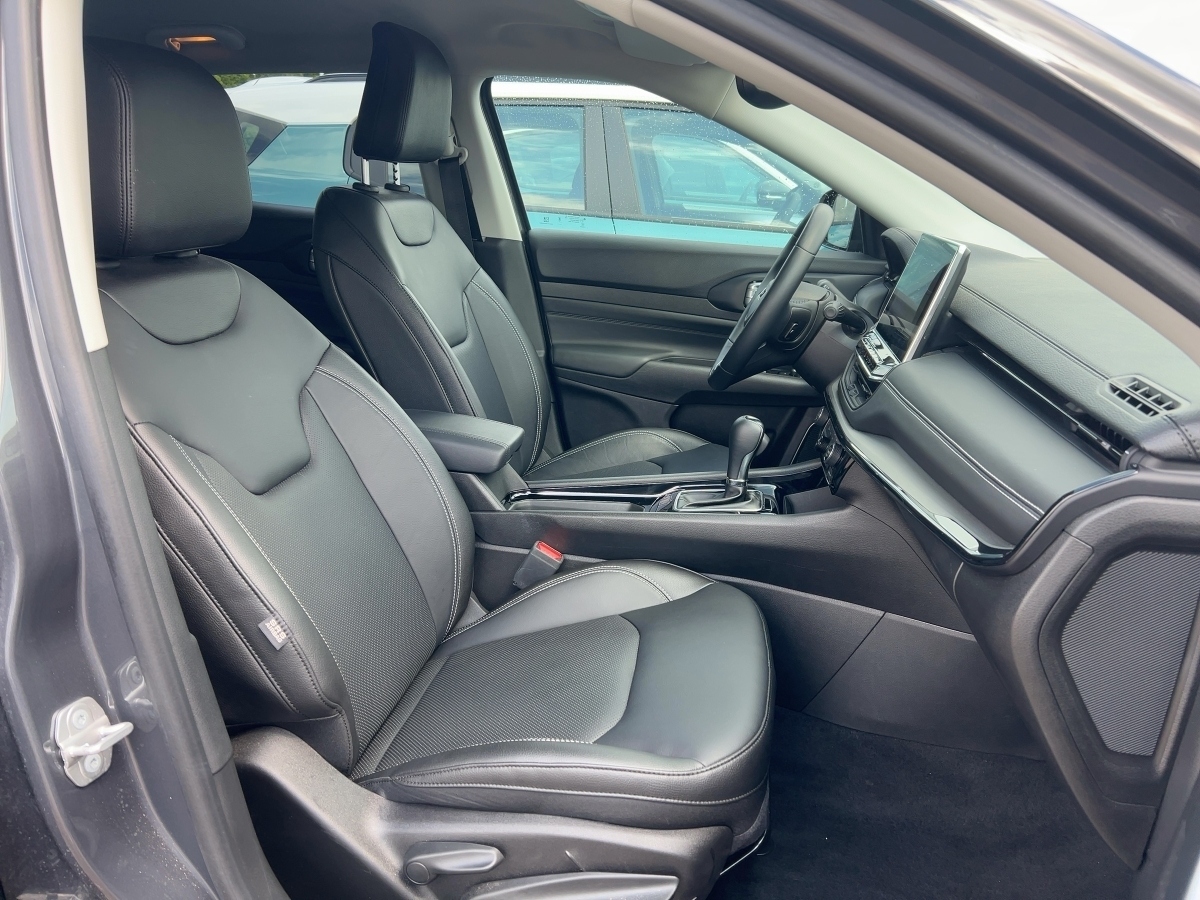 Compass 1.5 MultiAir Mild Hybrid S (EURO 6d)