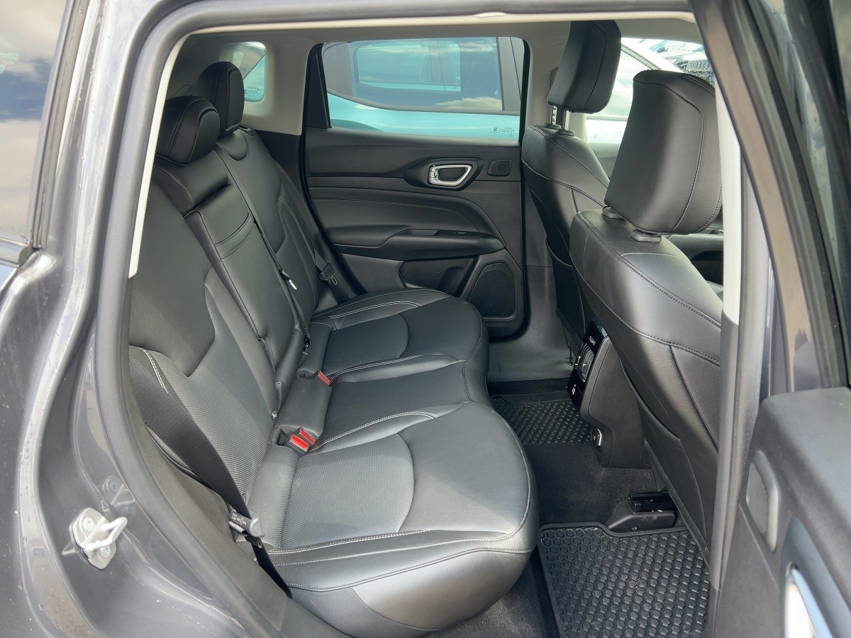 Compass 1.5 MultiAir Mild Hybrid S (EURO 6d)