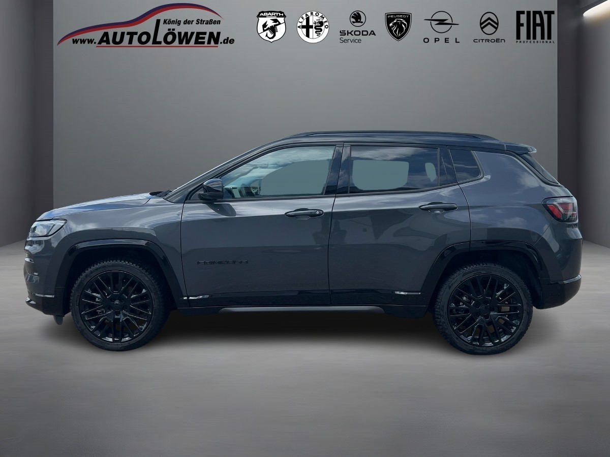 Compass 1.5 MultiAir Mild Hybrid S (EURO 6d)