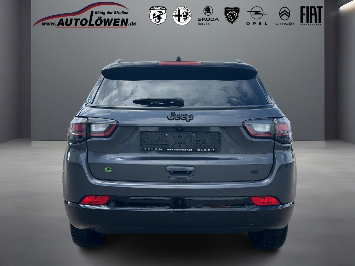 Compass 1.5 MultiAir Mild Hybrid S (EURO 6d)