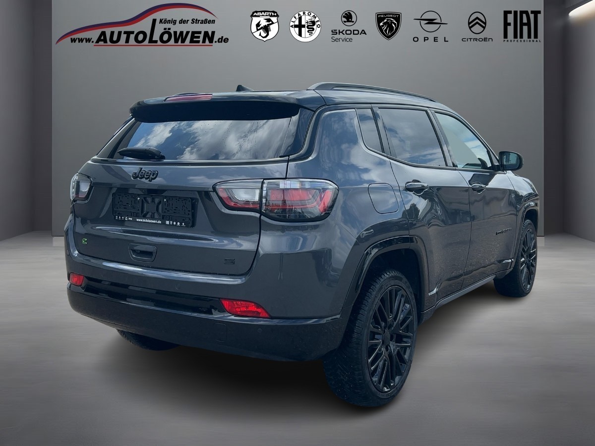 Compass 1.5 MultiAir Mild Hybrid S (EURO 6d)