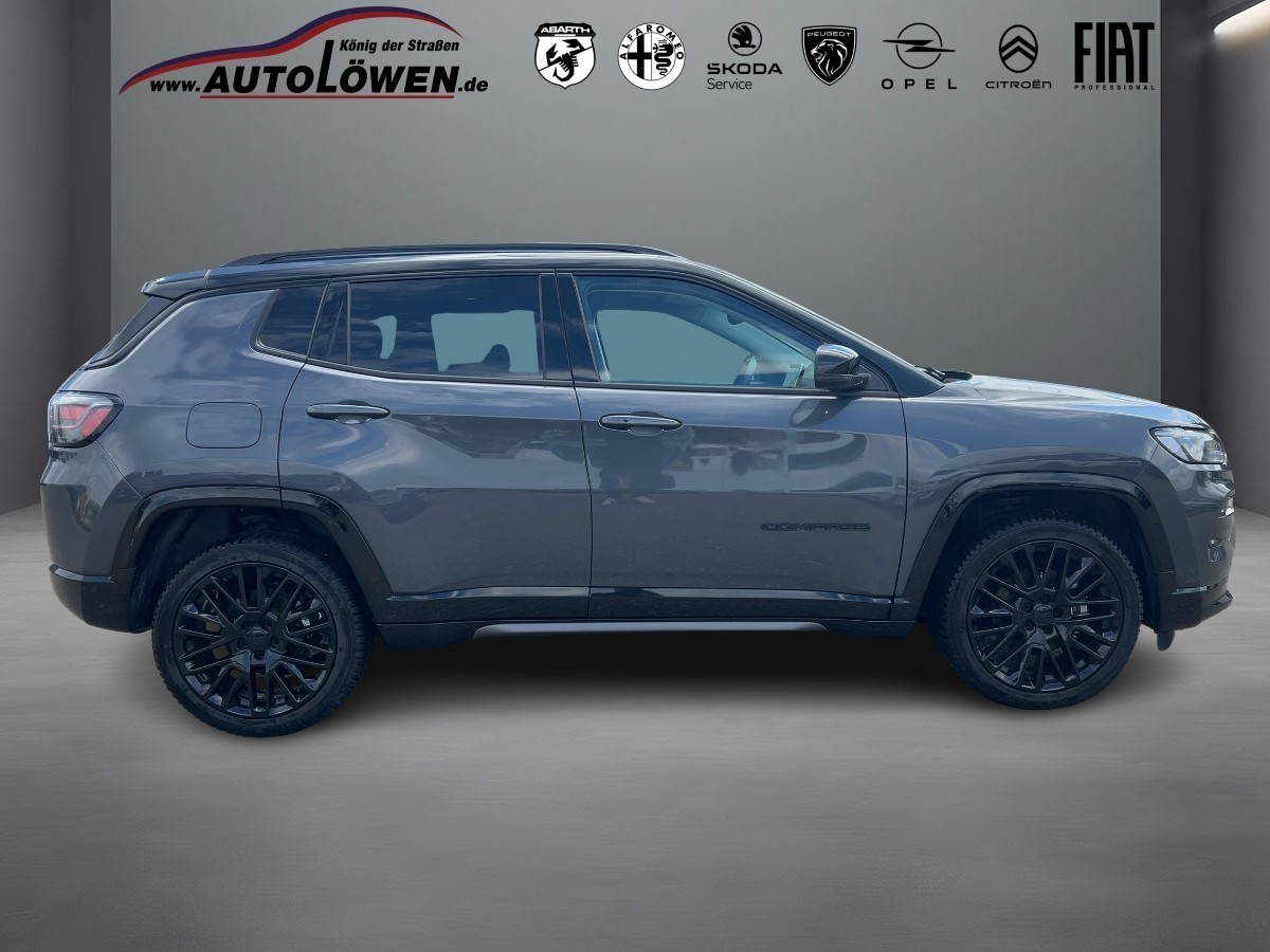 Compass 1.5 MultiAir Mild Hybrid S (EURO 6d)