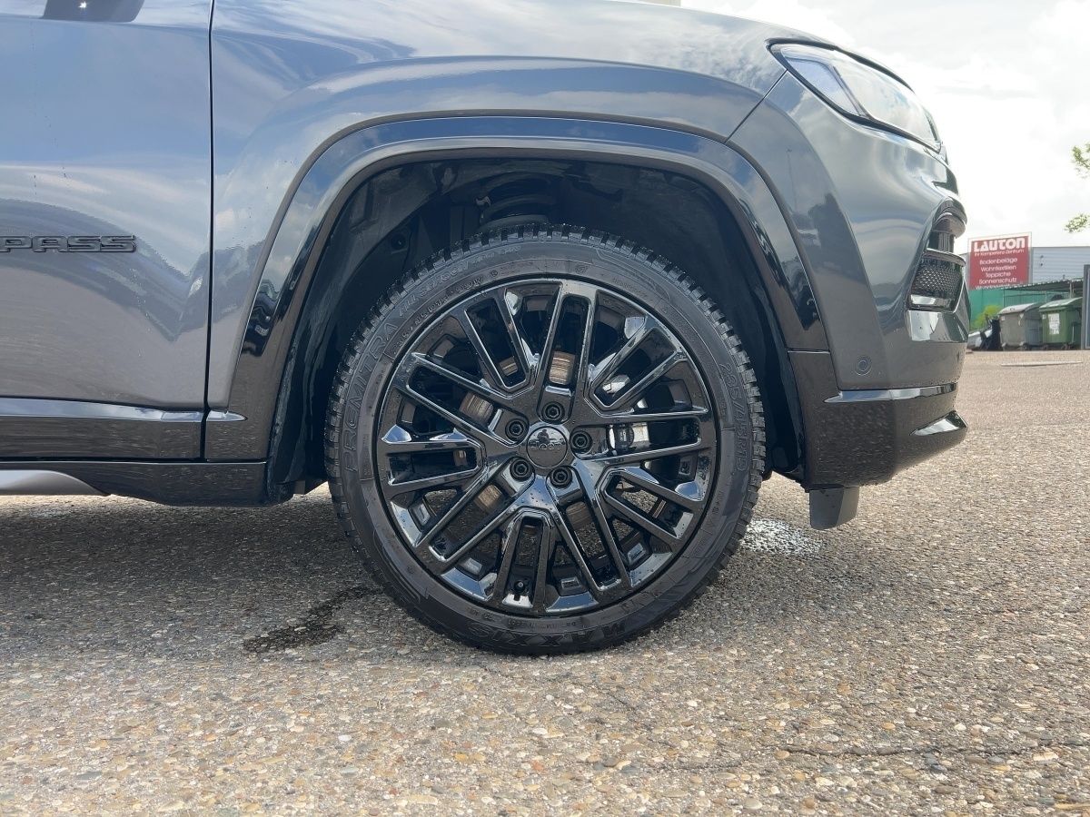 Compass 1.5 MultiAir Mild Hybrid S (EURO 6d)