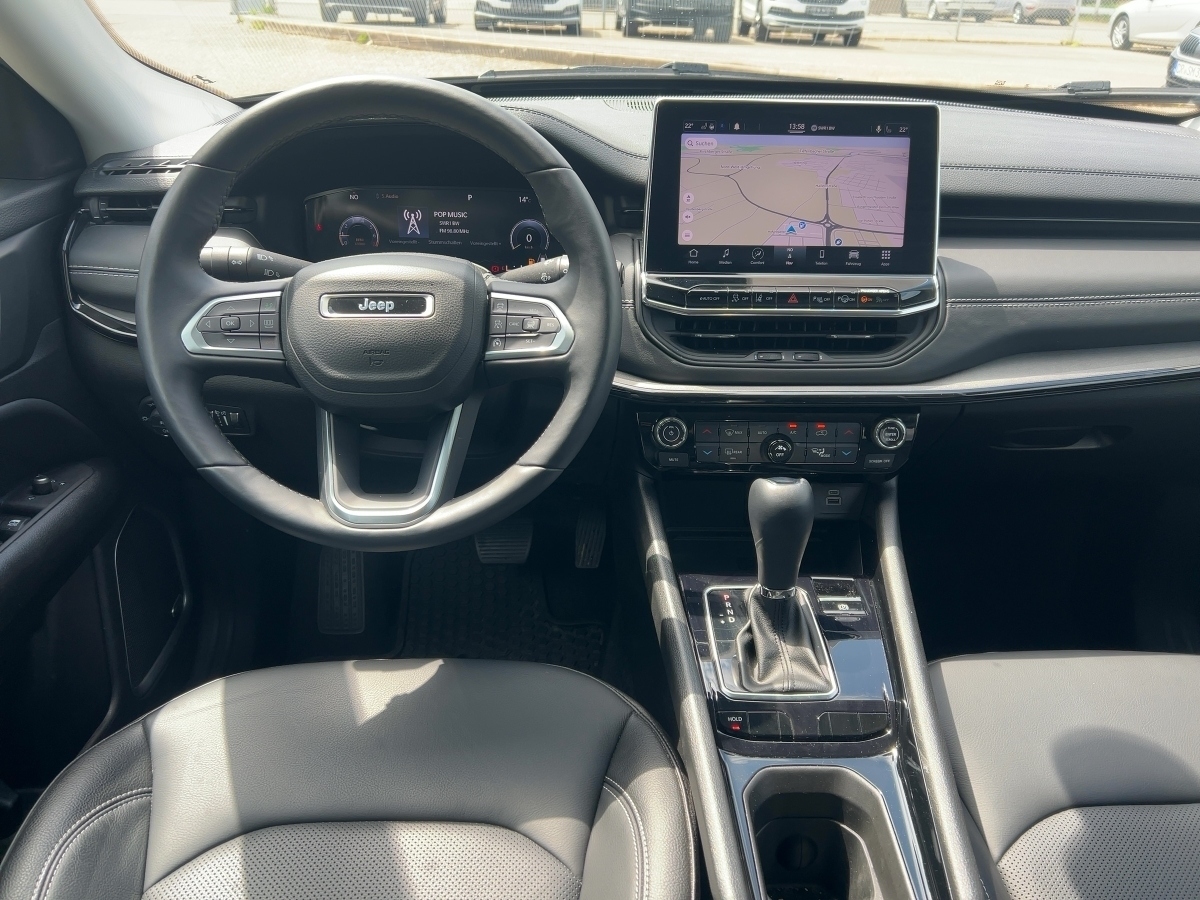 Compass 1.5 MultiAir Mild Hybrid S (EURO 6d)
