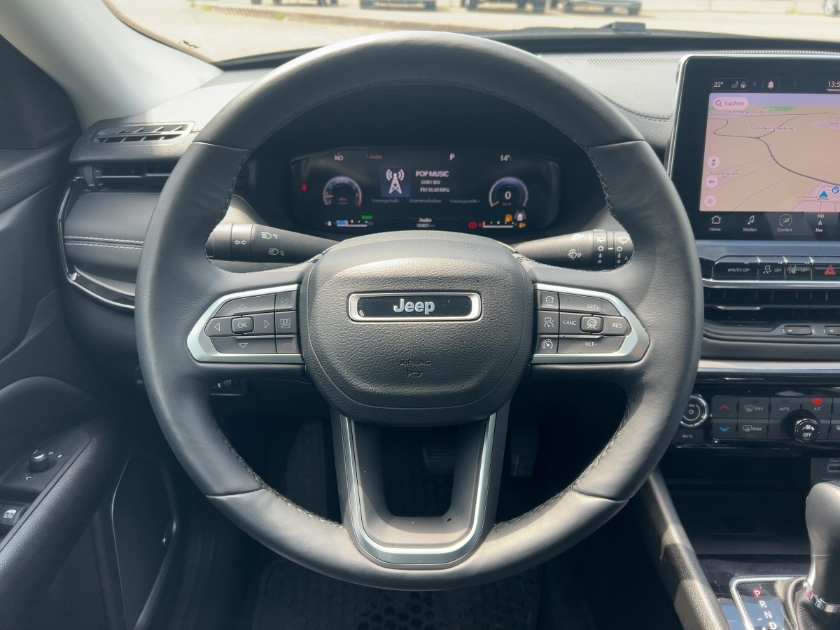 Compass 1.5 MultiAir Mild Hybrid S (EURO 6d)