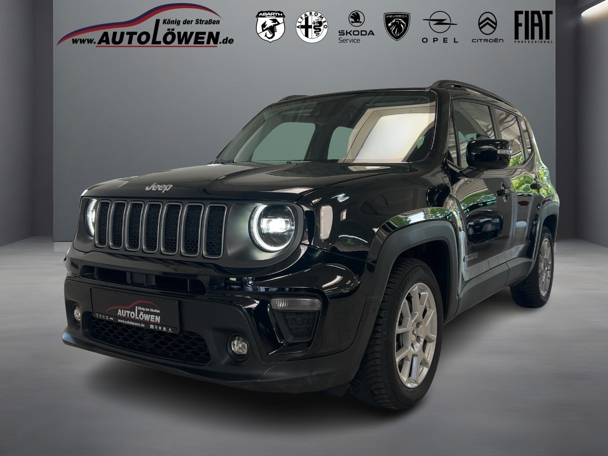500X 1.5 Mild-Hybrid Basis Dolcevita 4x2 (EURO 6