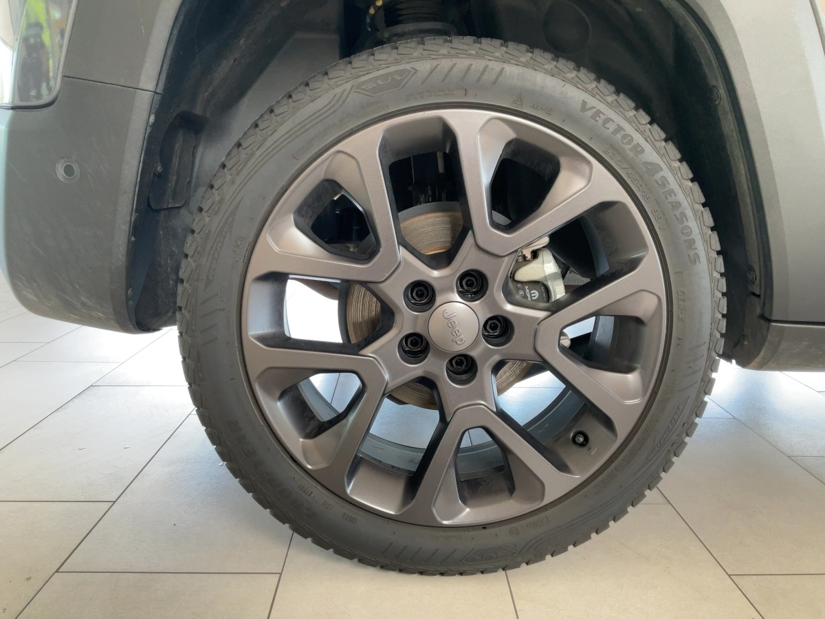 Renegade 1.5 MultiAir Mild Hybrid Longitude (EUR