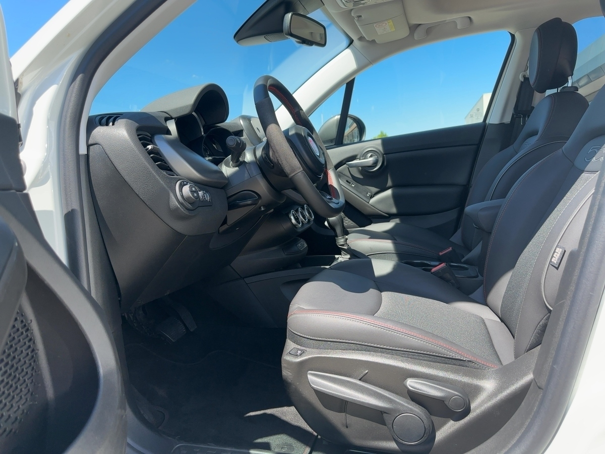 500X 1.5 Mild-Hybrid Basis Dolcevita 4x2 (EURO 6