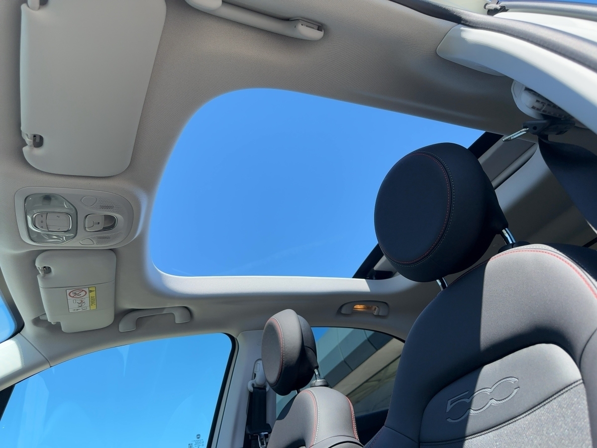 500X 1.5 Mild-Hybrid Basis Dolcevita 4x2 (EURO 6