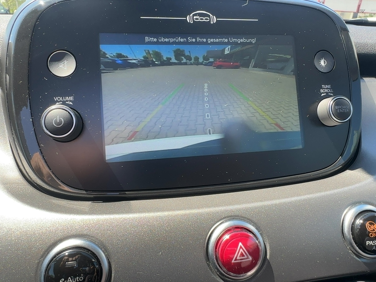 500X 1.5 Mild-Hybrid Basis Dolcevita 4x2 (EURO 6