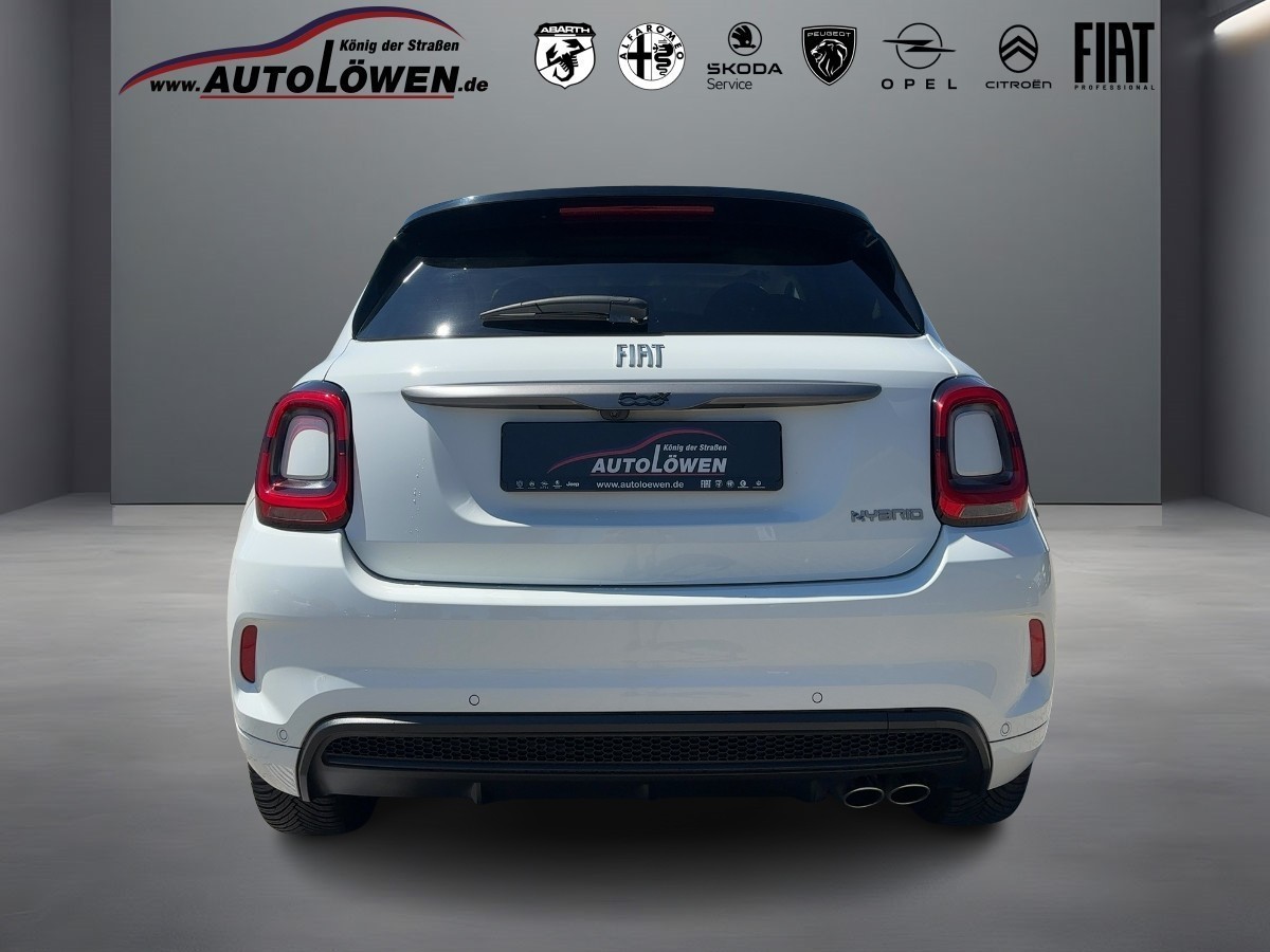 500X 1.5 Mild-Hybrid Basis Dolcevita 4x2 (EURO 6