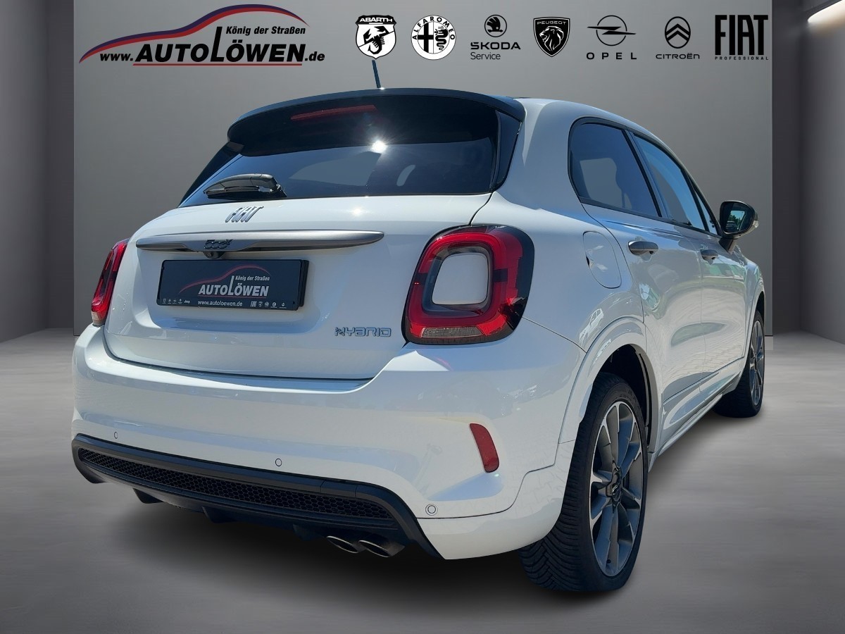 500X 1.5 Mild-Hybrid Basis Dolcevita 4x2 (EURO 6
