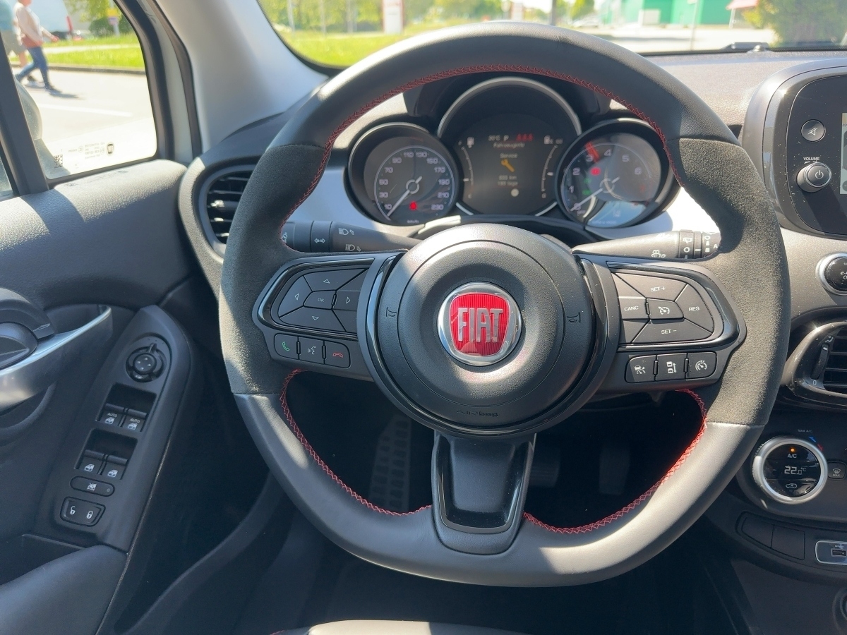500X 1.5 Mild-Hybrid Basis Dolcevita 4x2 (EURO 6