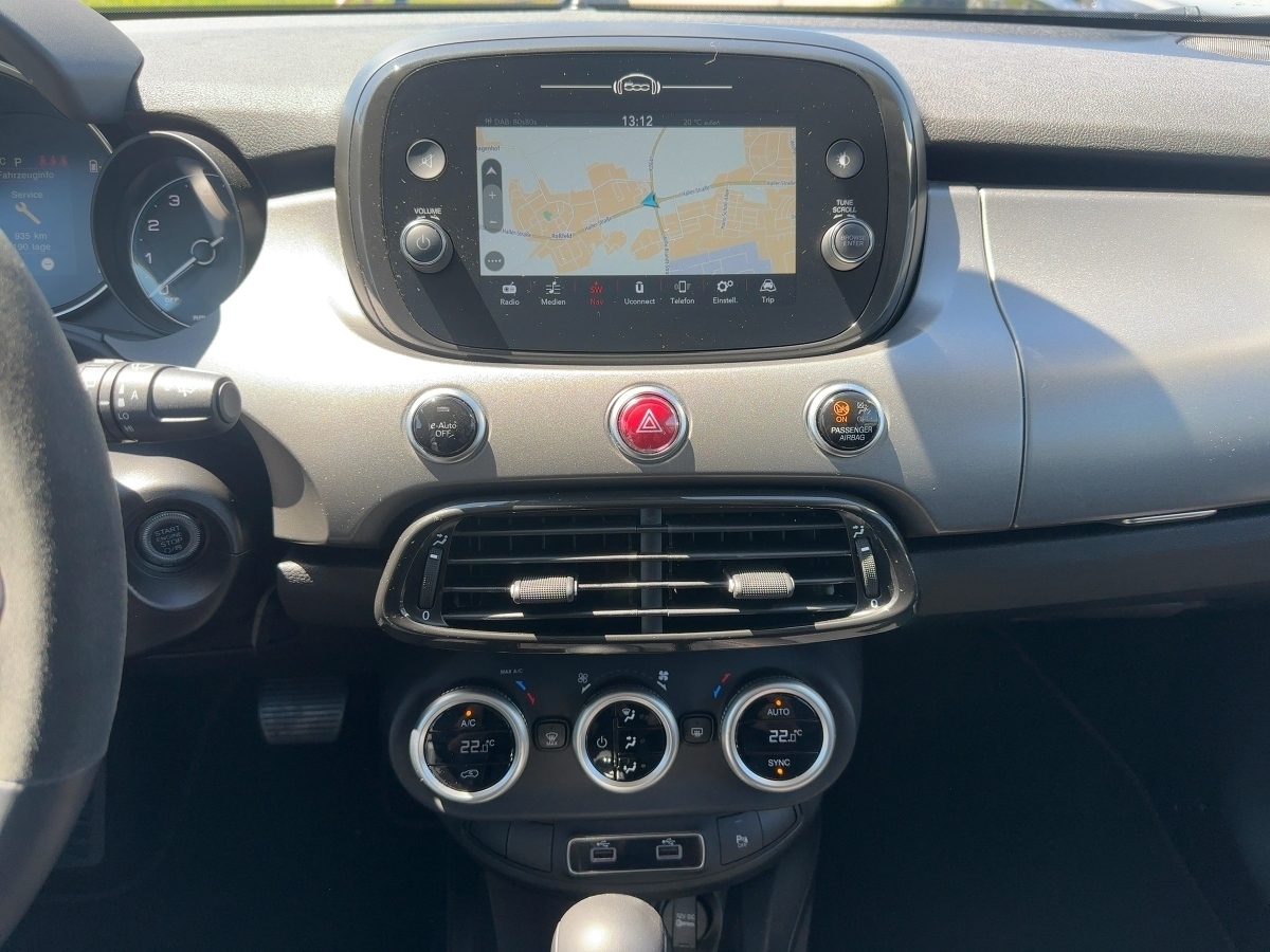500X 1.5 Mild-Hybrid Basis Dolcevita 4x2 (EURO 6