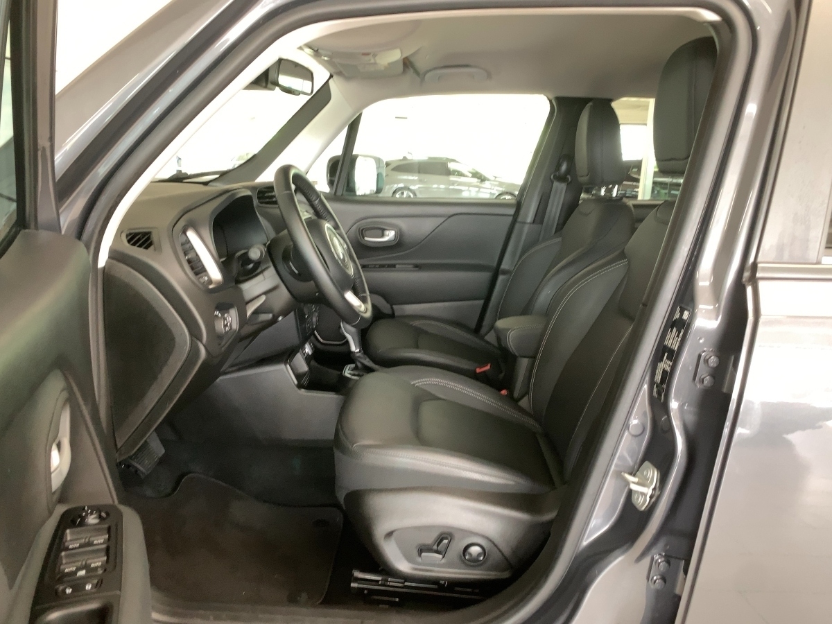500X 1.5 Mild-Hybrid Basis Dolcevita 4x2 (EURO 6