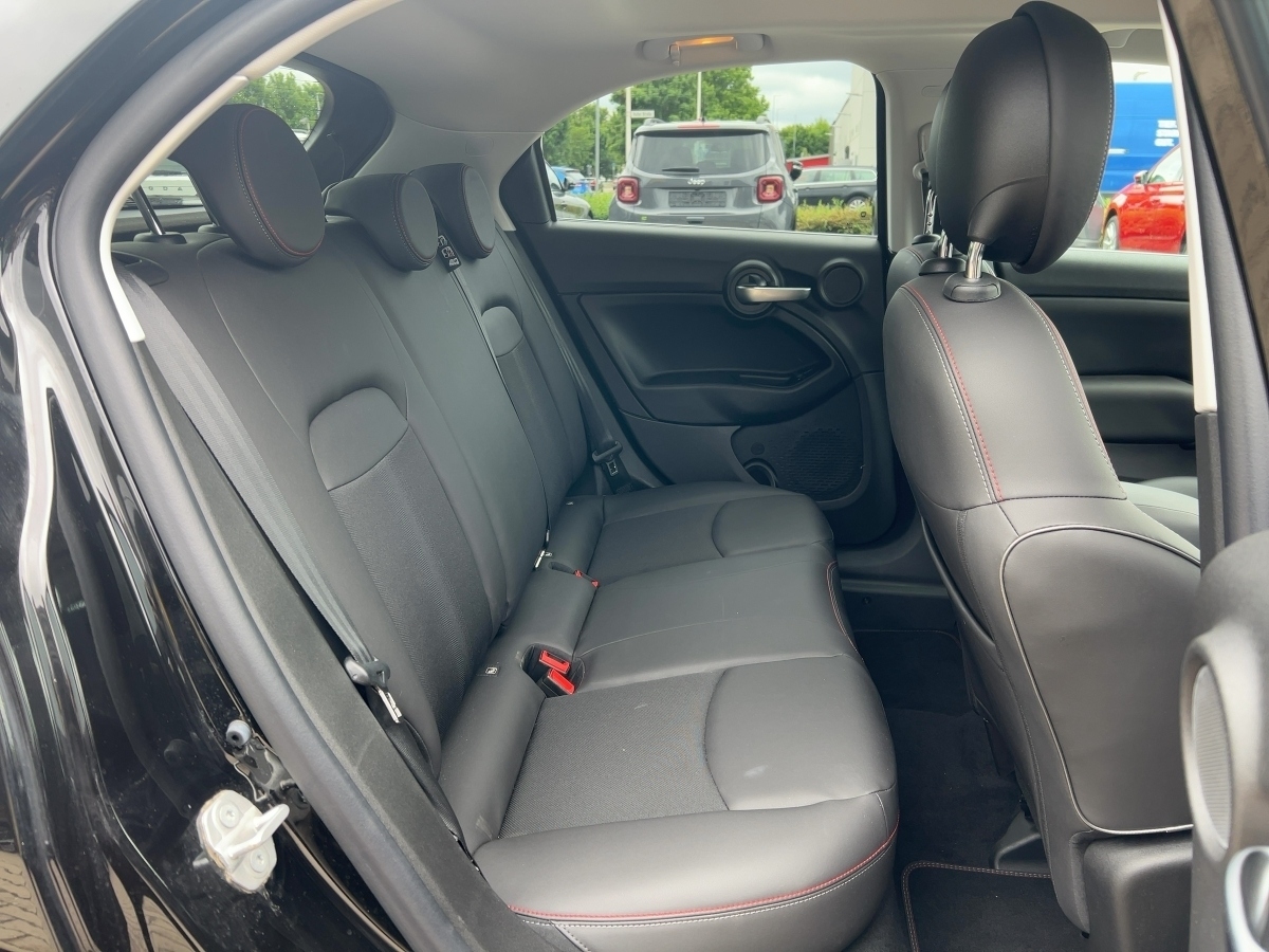500X 1.5 Mild-Hybrid Basis Dolcevita 4x2 (EURO 6