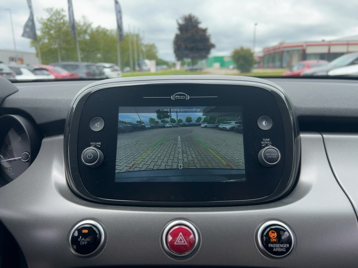 500X 1.5 Mild-Hybrid Basis Dolcevita 4x2 (EURO 6