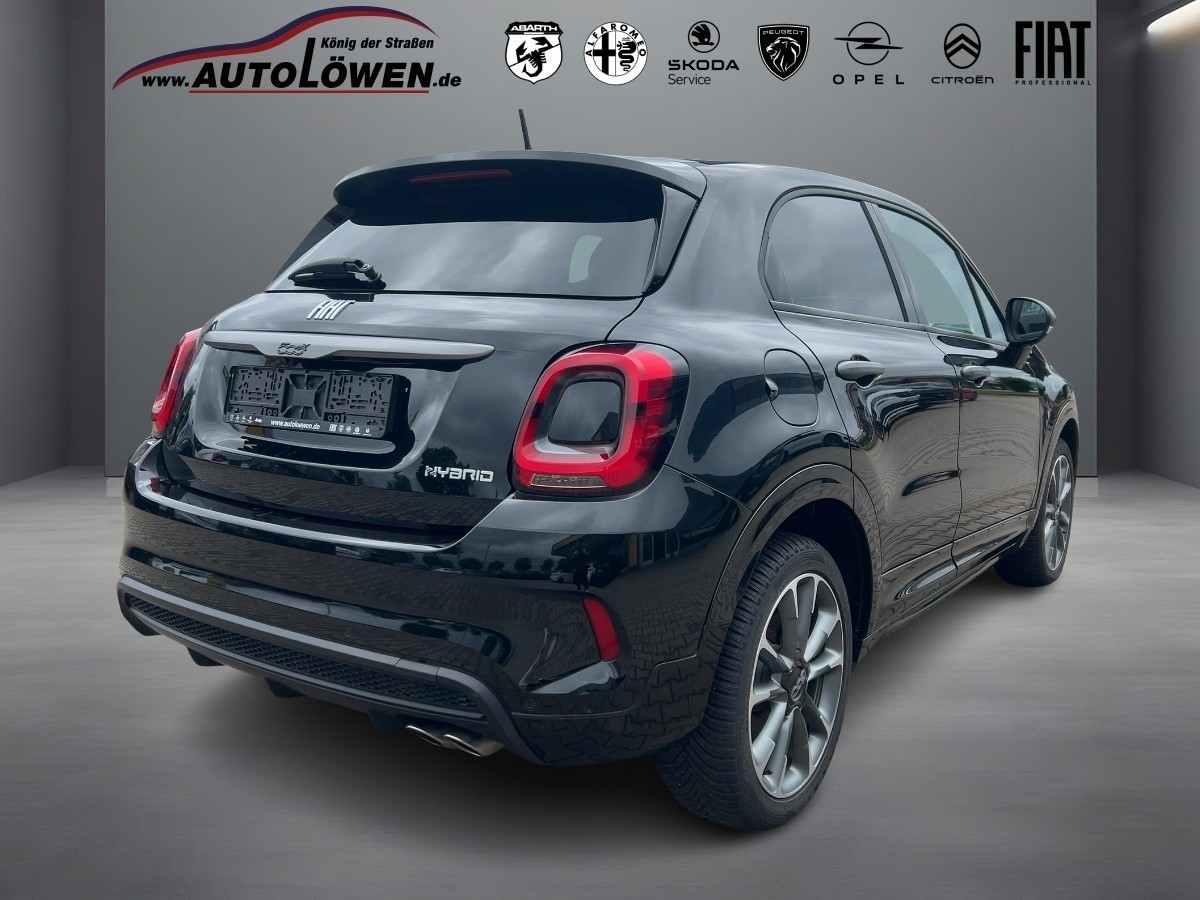 500X 1.5 Mild-Hybrid Basis Dolcevita 4x2 (EURO 6