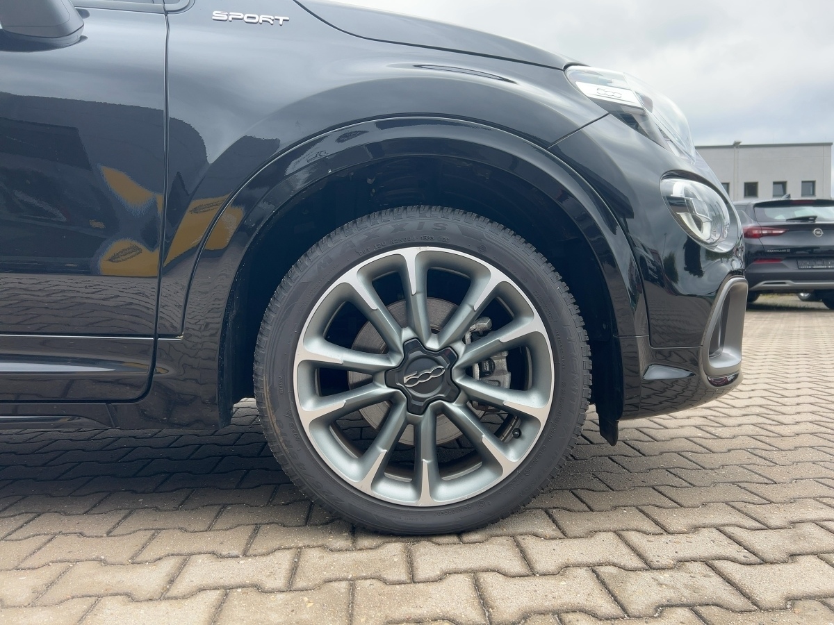 500X 1.5 Mild-Hybrid Basis Dolcevita 4x2 (EURO 6