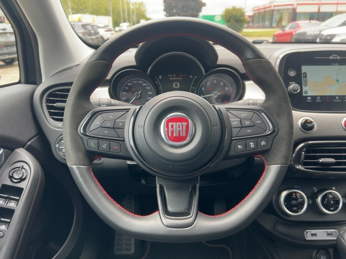 500X 1.5 Mild-Hybrid Basis Dolcevita 4x2 (EURO 6