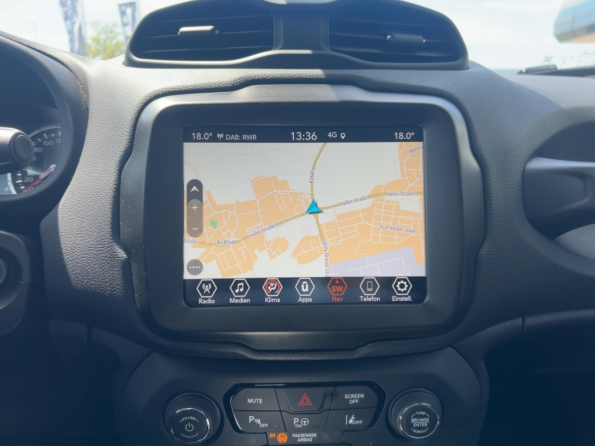 500X 1.5 Mild-Hybrid Basis Dolcevita 4x2 (EURO 6