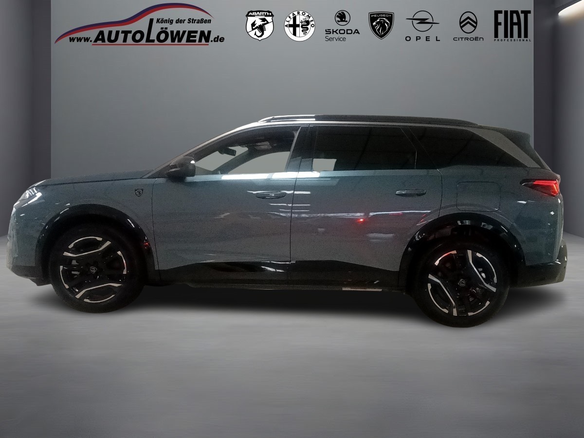 Mokka e GS Line