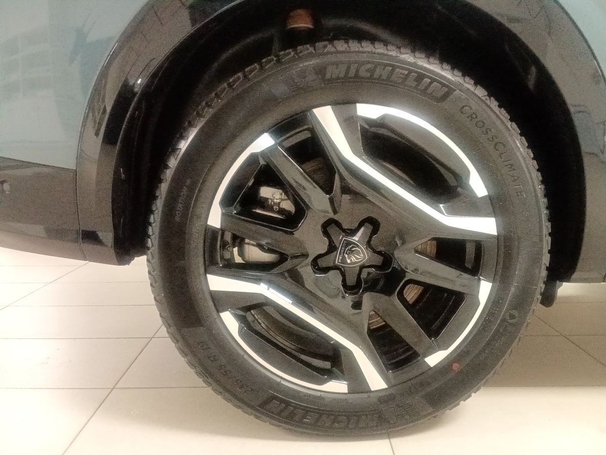 Mokka e GS Line