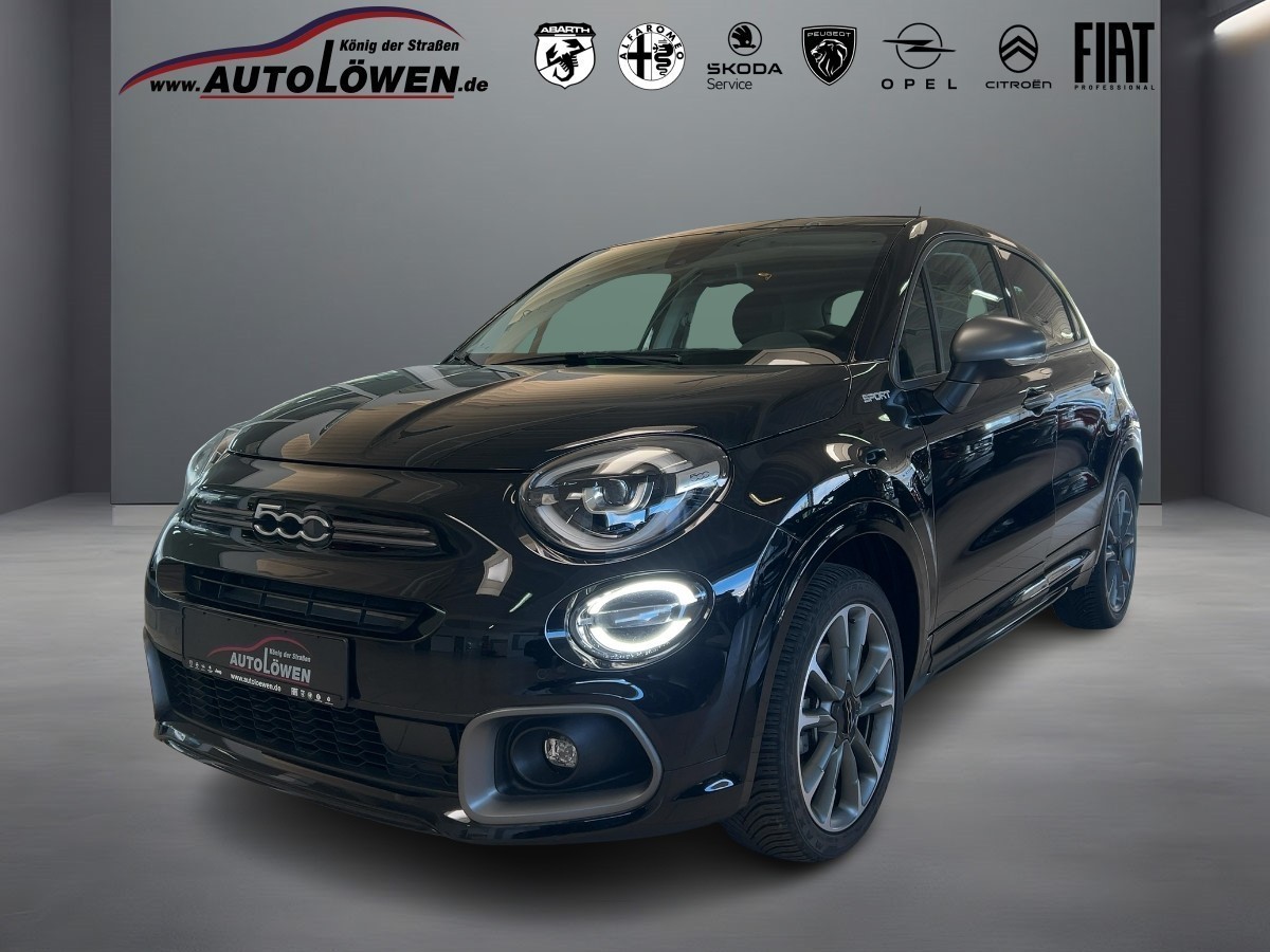 500X 1.5 Mild-Hybrid Basis Dolcevita 4x2