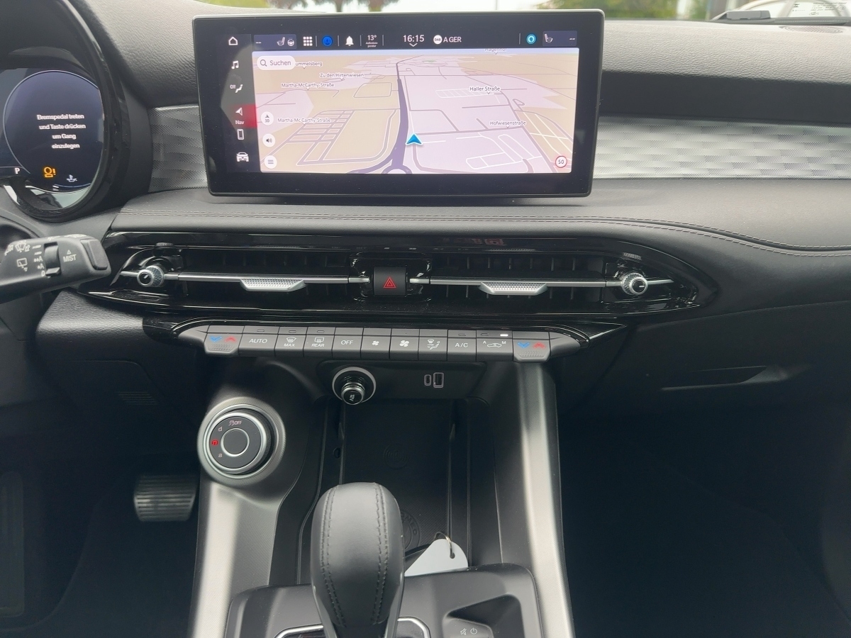 500X 1.5 Mild-Hybrid Basis Dolcevita 4x2