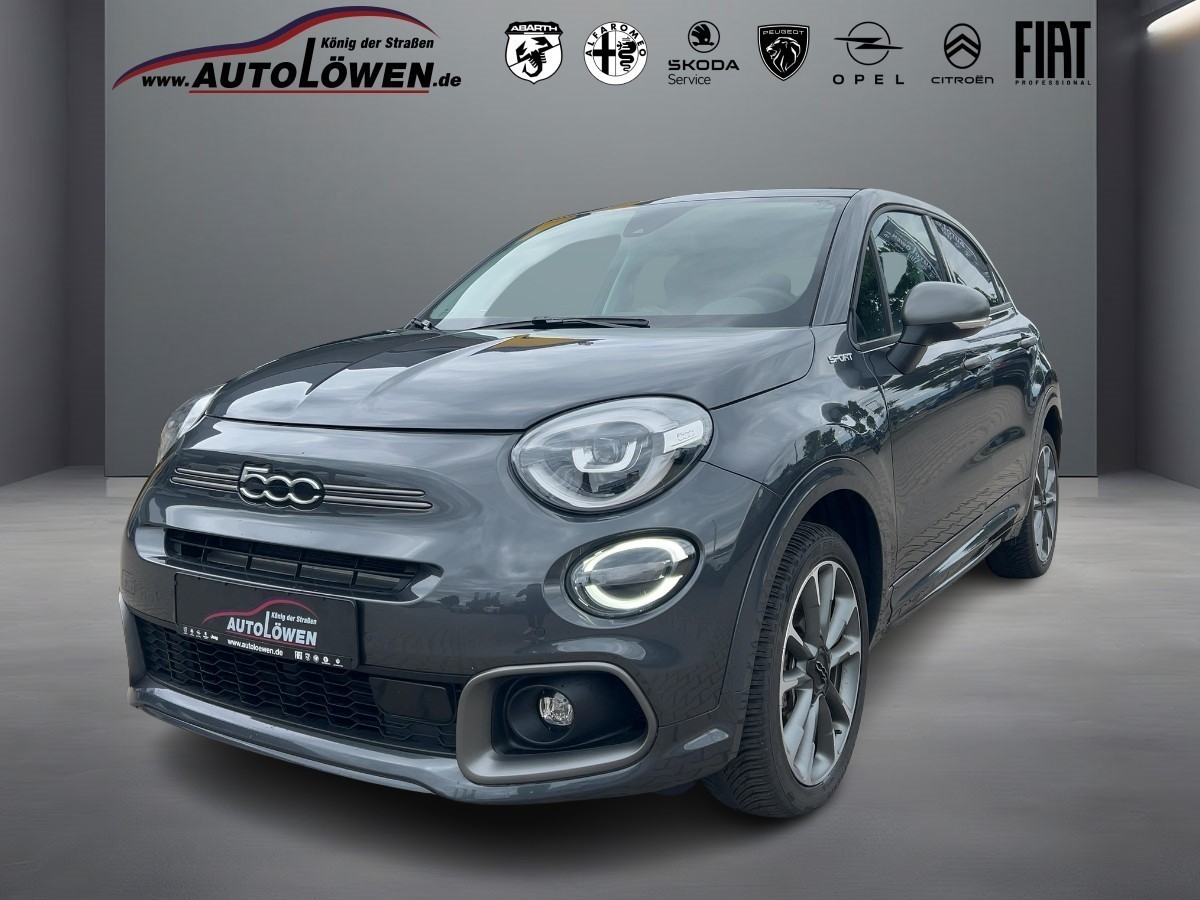 500X 1.5 GSE Mild-Hybrid Dolcevita Sport (EURO 6