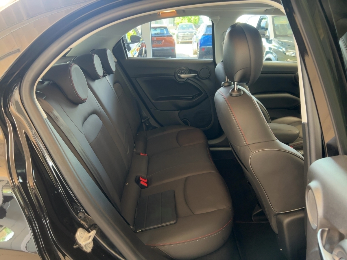 500X 1.5 GSE Mild-Hybrid Dolcevita Sport (EURO 6