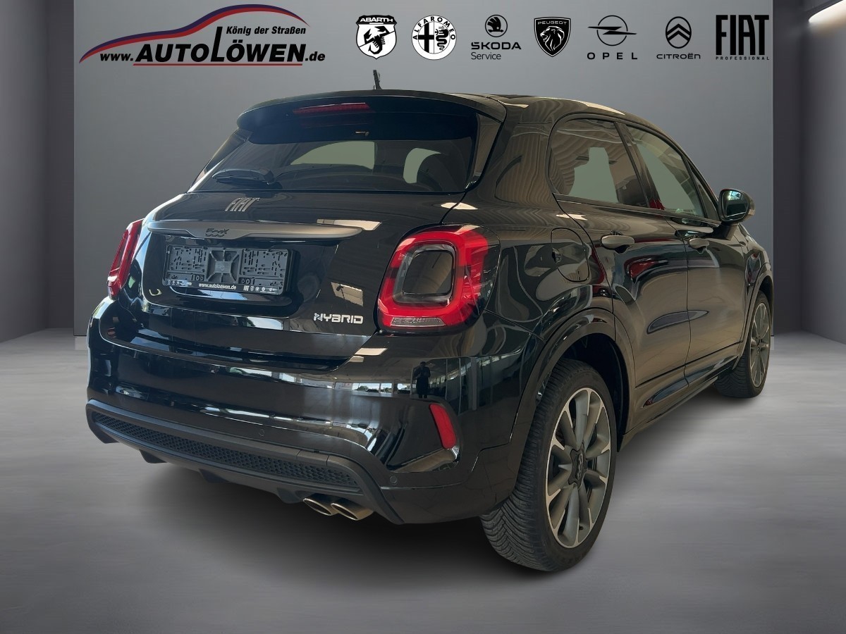 500X 1.5 GSE Mild-Hybrid Dolcevita Sport (EURO 6