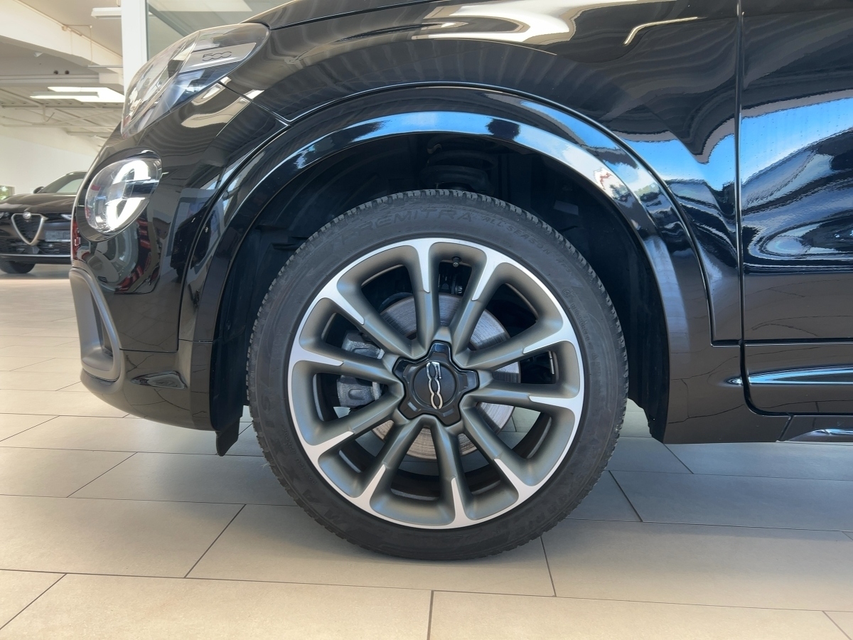 500X 1.5 GSE Mild-Hybrid Dolcevita Sport (EURO 6