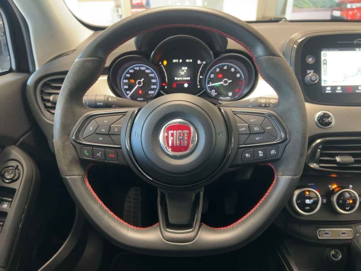 500X 1.5 GSE Mild-Hybrid Dolcevita Sport (EURO 6