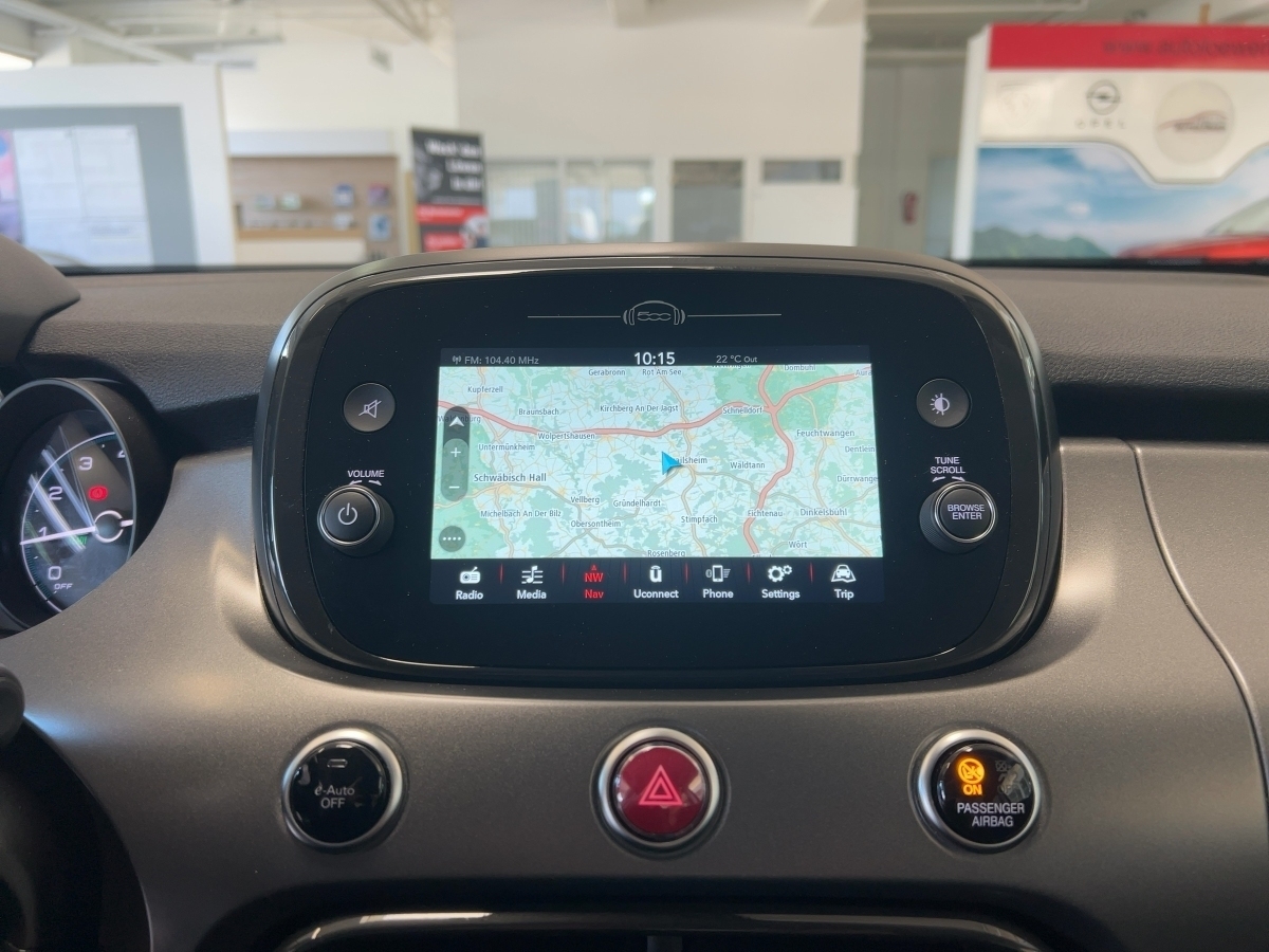 500X 1.5 GSE Mild-Hybrid Dolcevita Sport (EURO 6