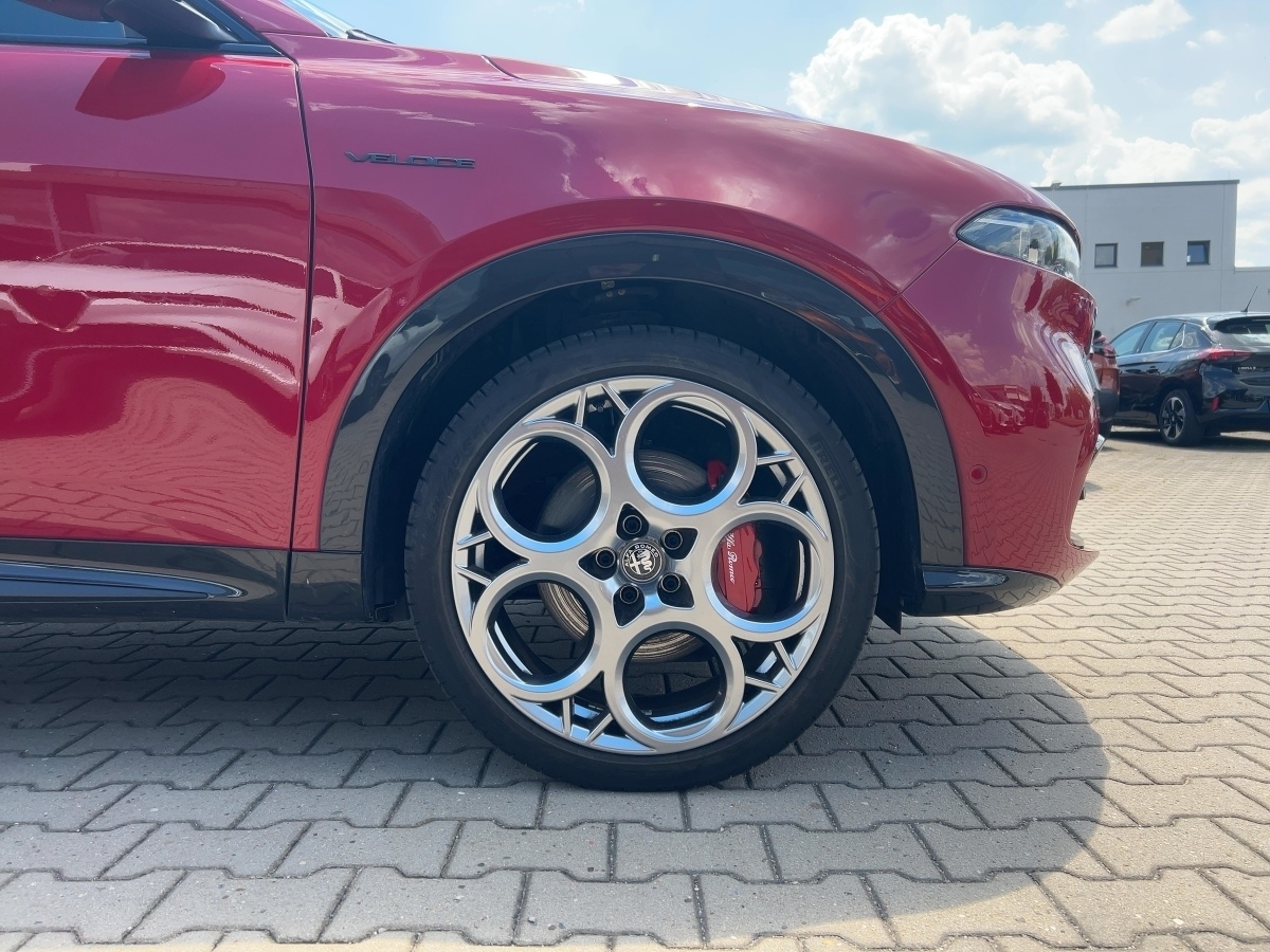 Tonale 1.5 Mild Hybrid Veloce (EURO 6d)
