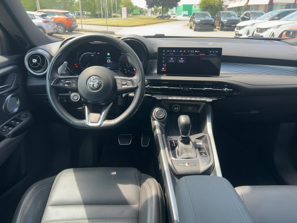 Tonale 1.5 Mild Hybrid Veloce (EURO 6d)