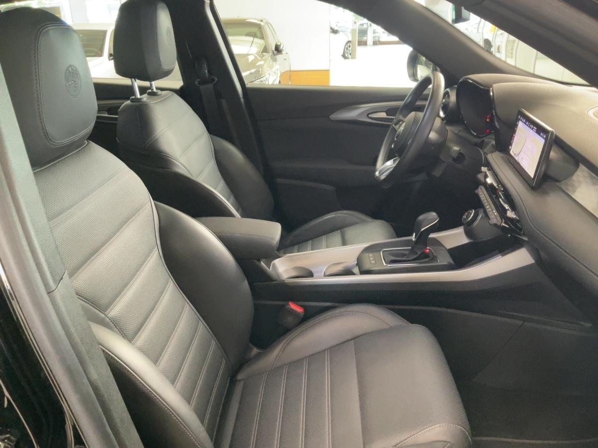 Tonale 1.6 Turbodiesel Ti (EURO 6d)