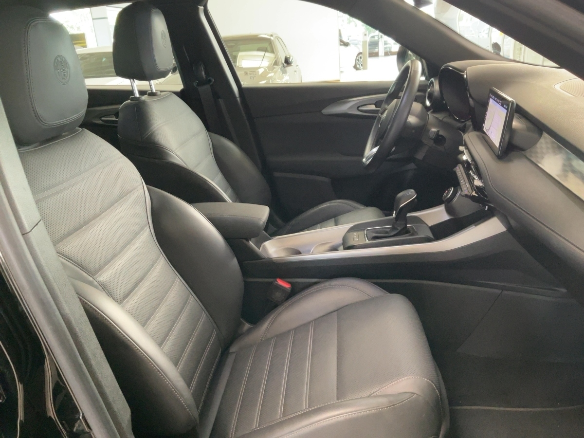 Tonale 1.6 Turbodiesel Ti (EURO 6d)