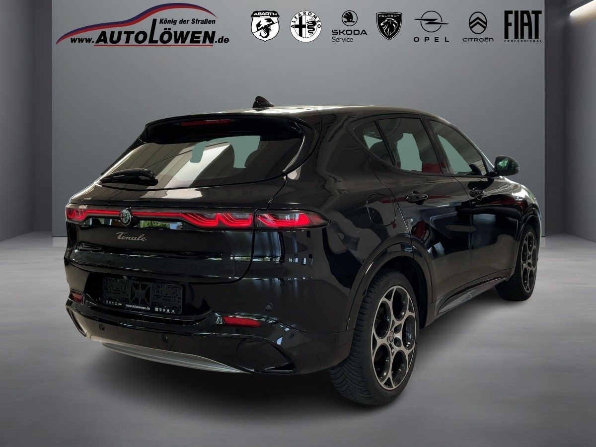 Tonale 1.6 Turbodiesel Ti (EURO 6d)