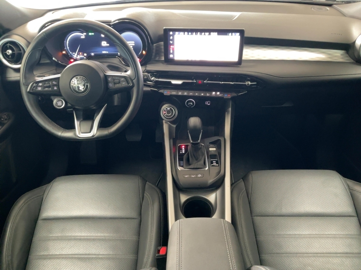 Tonale 1.6 Turbodiesel Ti (EURO 6d)