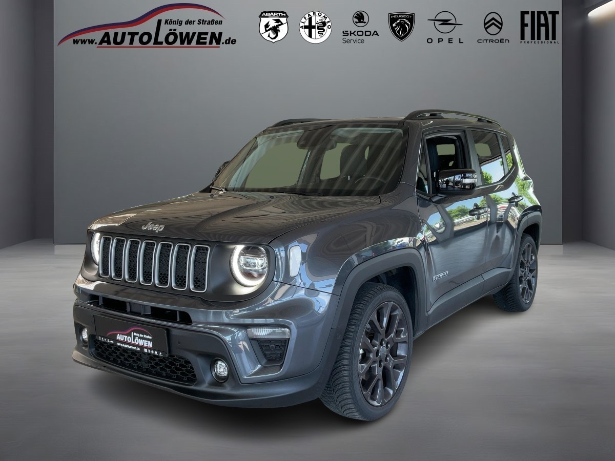 Renegade 1.5 MultiAir Mild Hybrid Longitude