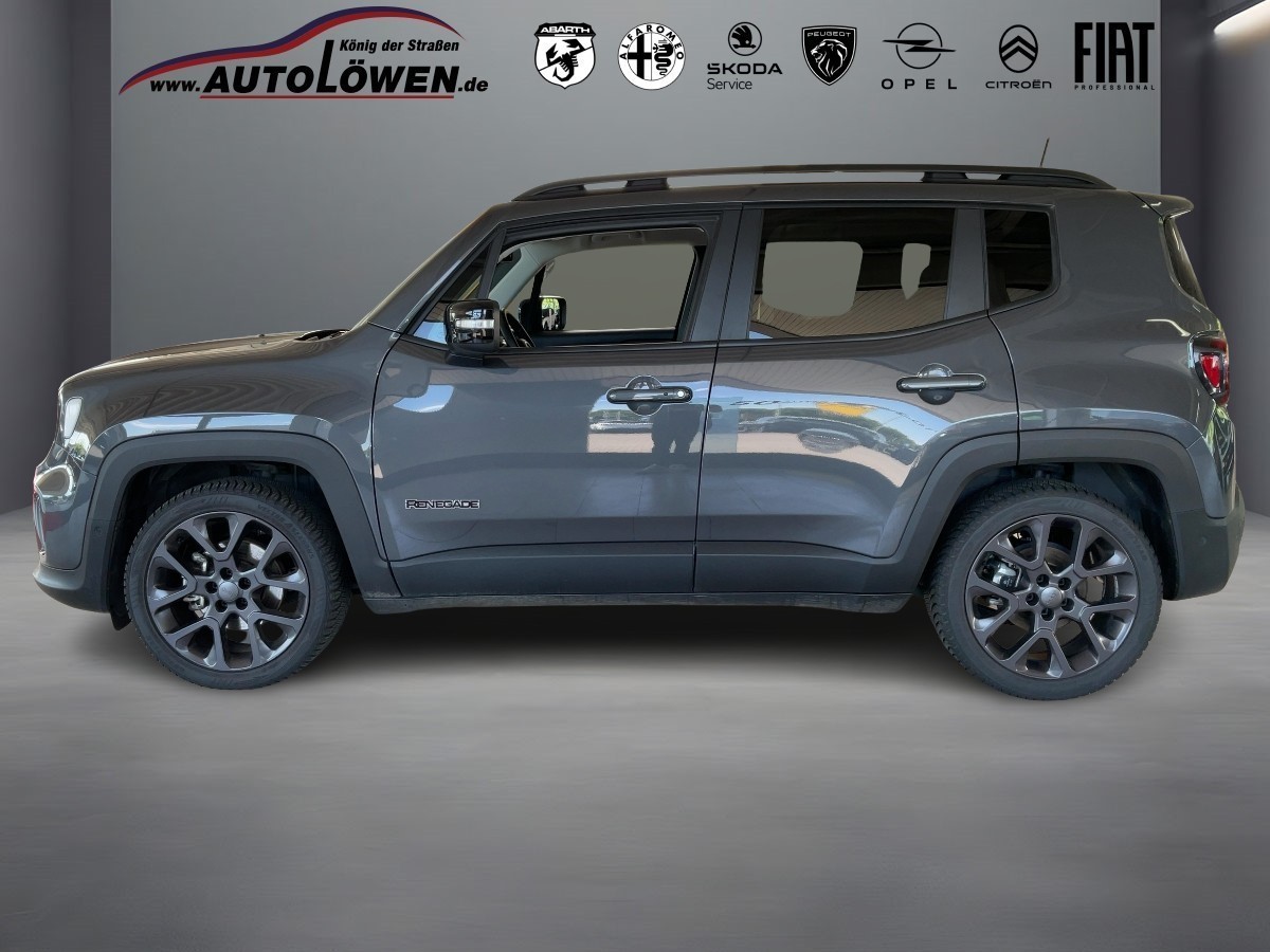 Renegade 1.5 MultiAir Mild Hybrid Longitude